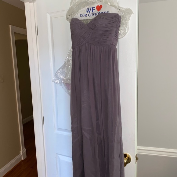 Donna Morgan Bridesmaid Dress - Picture 1 of 4